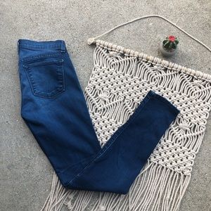J Brand Denim Skinny Jeans Size 26